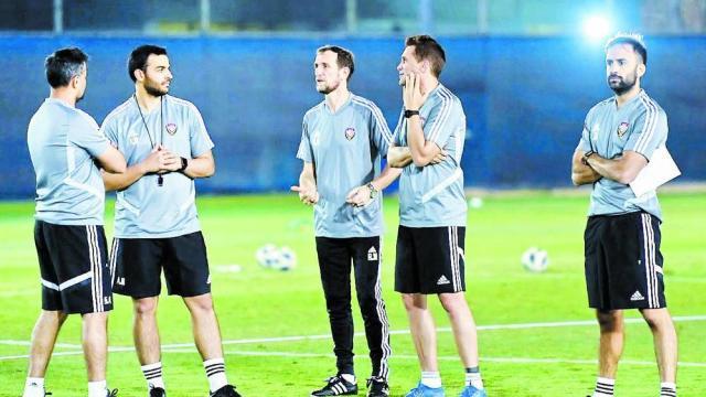 乐鱼官网APP-阿联酋队集训两周对决澳大利亚 热身对手尚未敲定