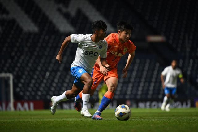 乐鱼官方APP-严益唯：消极对待亚冠并非只是出于无奈